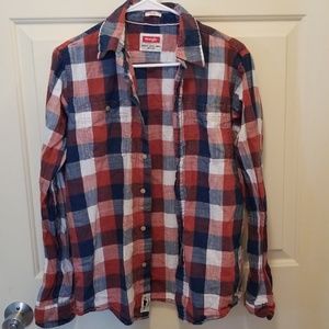 Wrangler ButtonUp